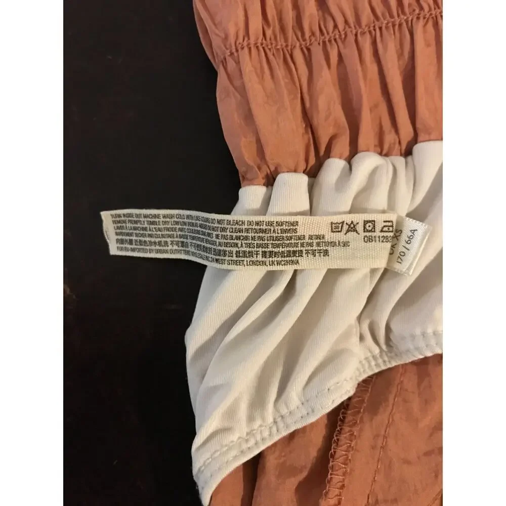 FP Movement by Free People The Way Home Brushed Apricot Shorts - Extra Small - Picture 12 of 12